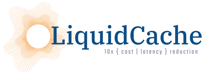 LiquidCache logo